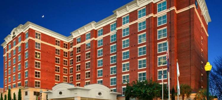 哥伦比亚中心希尔顿酒店(Hilton Columbia Center)图片