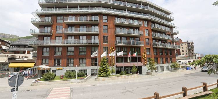 克里斯塔罗酒店(Hotel Cristallo)图片