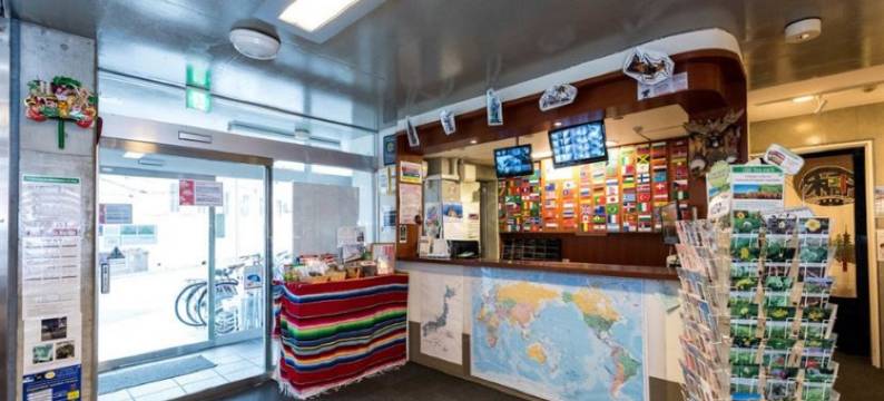 浅草樱花青年旅馆(Sakura Hostel Asakusa)图片