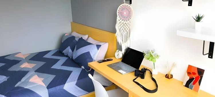 贝霍米西比农套房酒店(Behomy Cibinong  Suite)图片