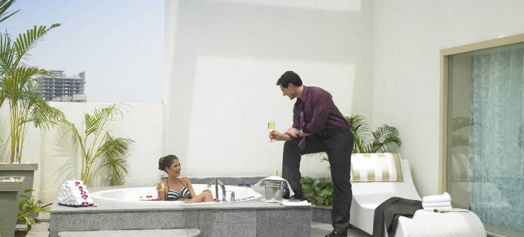 班加罗尔怀特菲尔德茹里酒店(The Zuri Whitefield, Bangalore)图片