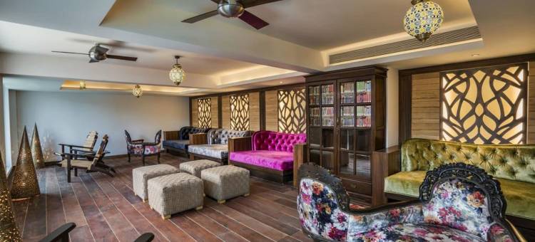 万豪万枫酒店 · 果阿安朱纳(Fairfield by Marriott Goa Anjuna)图片