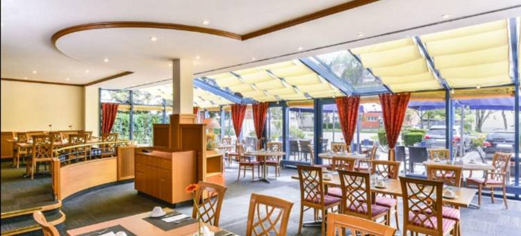 NH英戈尔施塔特酒店(NH Ingolstadt)图片