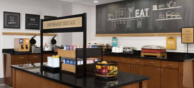 林奇堡欢朋旅馆及套房酒店(Hampton Inn & Suites Lynchburg)图片