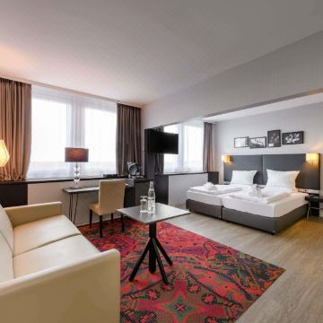 波茨坦市美居酒店(Mercure Hotel Potsdam City)图片