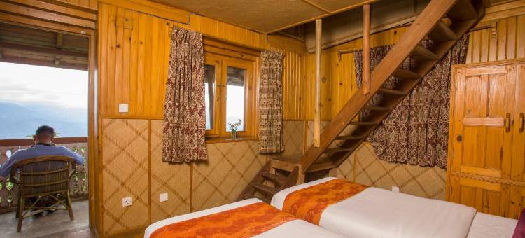 埃弗勒斯峰曼拉度假村(Everest Manla Resort)图片