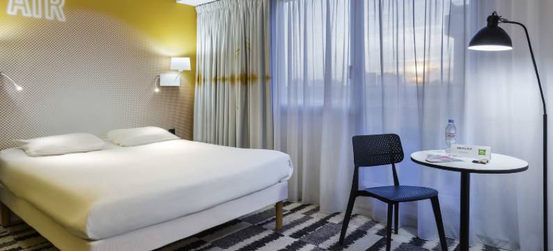 宜必思尚品马西歌剧院酒店(Ibis Styles Massy Opéra)图片