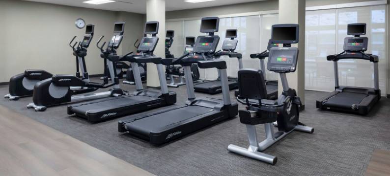 圣路易斯西县万豪万怡酒店(Courtyard St. Louis West County)图片