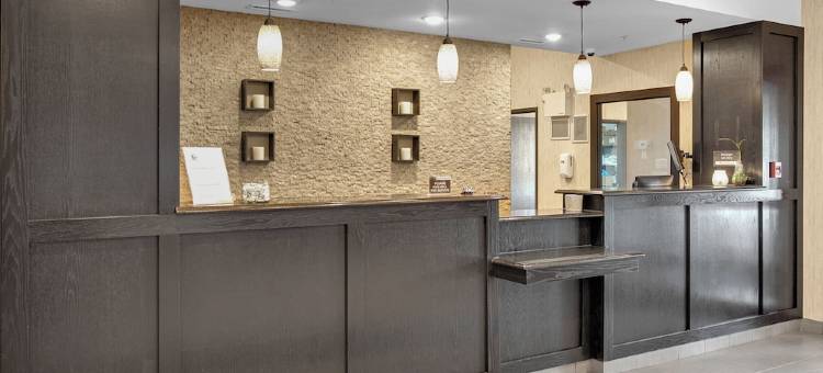 舒适套房酒店(Comfort Inn & Suites)图片