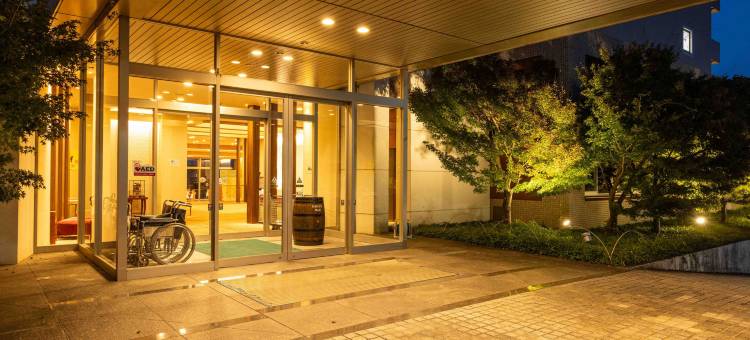 自然农场城市农园酒店(Natural Farm City Noen Hotel)图片