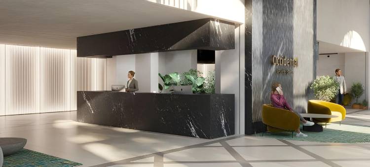 西方酒店-波多巴努斯(Occidental Puerto Banús)图片