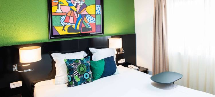 宜必思尚品卡宴中心亚马逊尼亚酒店(Ibis Styles Cayenne Centre Amazonia)图片