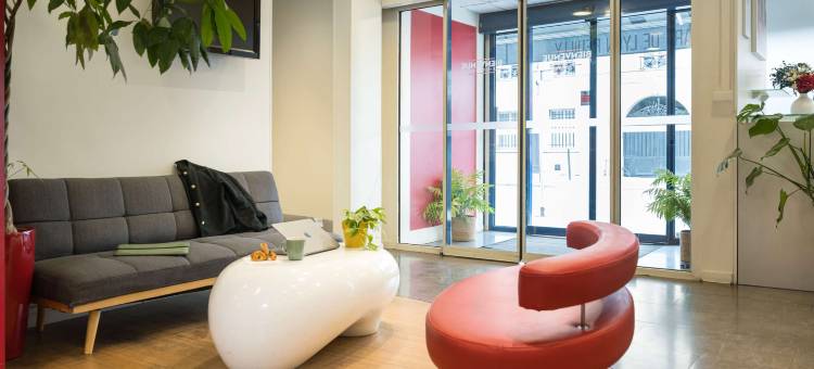 宜必思巴黎里昂火车站勒伊酒店(Ibis Paris Gare de Lyon Reuilly)图片