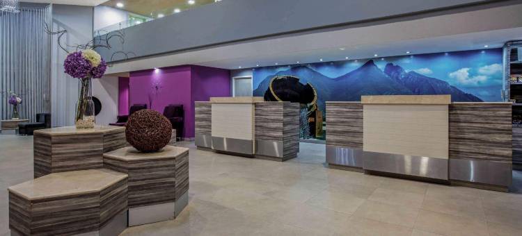 CHN蒙特雷中心酒店，璀蔓臻选温德姆(CHN Hotel Monterrey Centro, Trademark Collection by Wyndham)图片