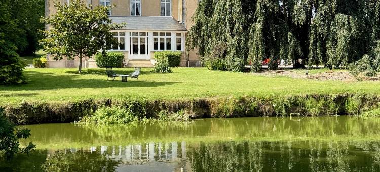 达多门尼勒城堡酒店(Château d'Adomenil)图片