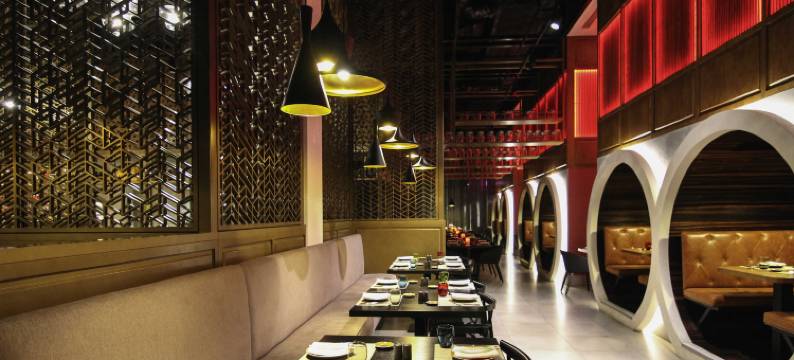 宜必思中央一号酒店(Ibis One Central)图片