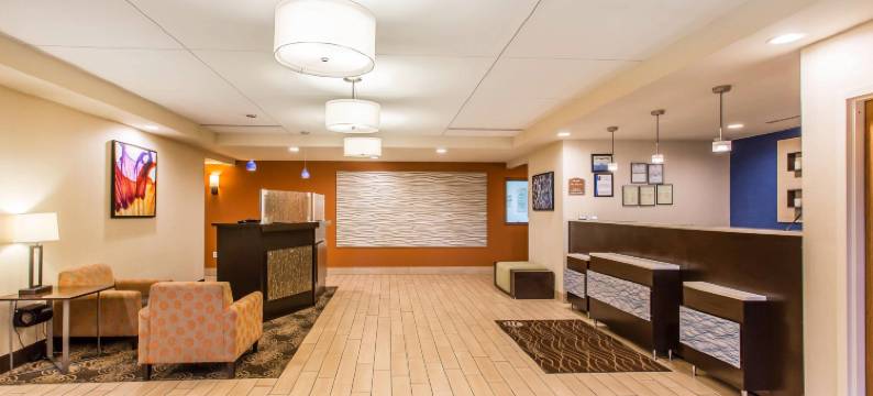 库克维尔舒适套房酒店(Comfort Inn & Suites Cookeville)图片