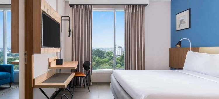 宜必思尚品茂物巴查查兰酒店(Ibis Styles Bogor Pajajaran)图片