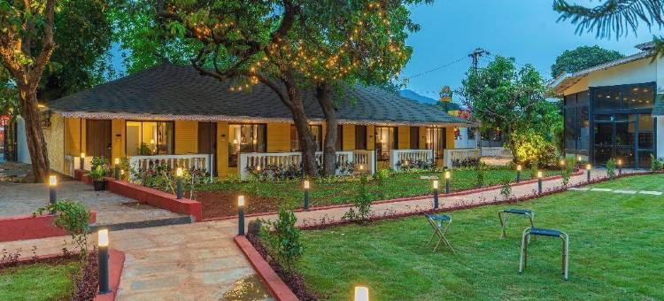 The Hosteller Lonavala 市中心(The Hosteller Lonavala, City Centre)图片