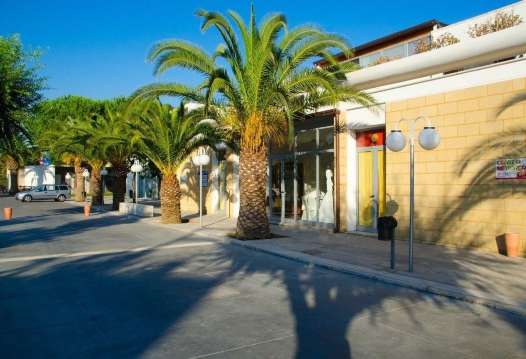 Nicolaus Club Magna Grecia Over view