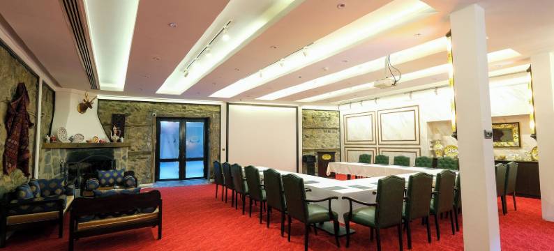 OTANTİK俱乐部酒店和Spa(Otantik Hotel & Spa)图片