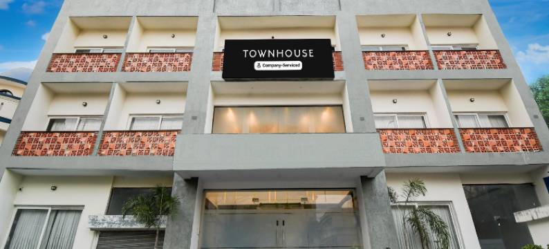 Super Townhouse Vibhuti Khand Gomti Nagar Formerly Pratham Inn图片