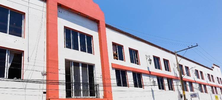 Capital O 酒店白宫(Capital O Hotel Casa Blanca)图片