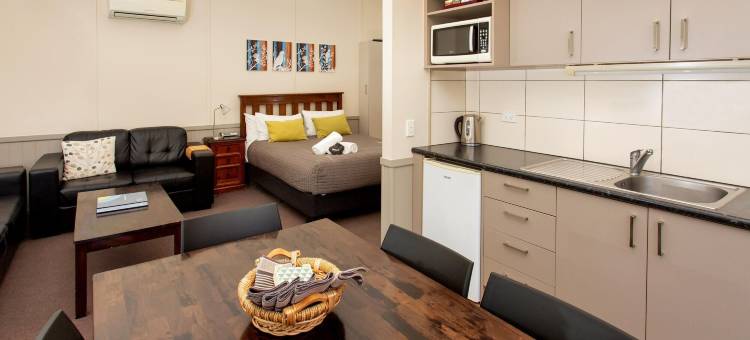 皇后镇十佳假日公园酒店(Queenstown Top 10 Holiday Park)图片