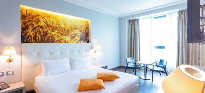 宜必思尚品米兰东塞塔拉酒店(AN Park Hotel Milano Settala)图片