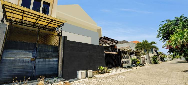 OYO 94780 祝福民宿(OYO 94780 Blessing Homestay)图片