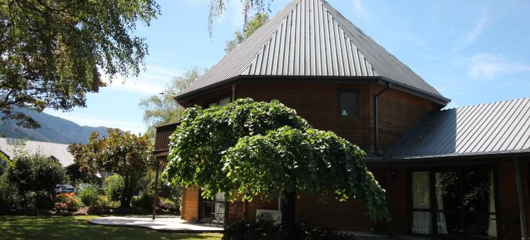 阿尔卑斯旅馆汽车旅馆(Alpine Lodge Motel)图片