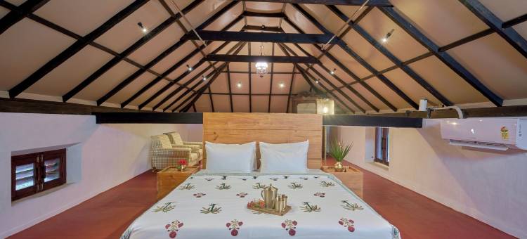 隐居处卡尔提卡尼瓦斯特里苏尔(Seclude Karthika Nivas, Thrissur)图片