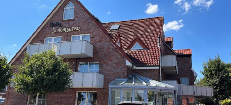 沙丘漫步者酒店 卡罗琳恩斯尔(Hotel DÜNENLÄUFER Carolinensiel)图片