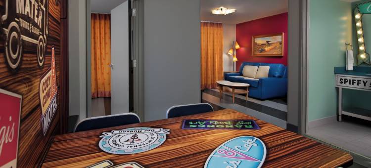 迪士尼动画艺术度假村(Disney's Art of Animation Resort)图片