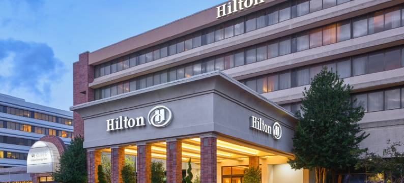 华盛顿特区 - 洛克维尔希尔顿酒店及行政会议中心(Hilton Washington DC/Rockville Hotel & Executive Meeting Center)图片