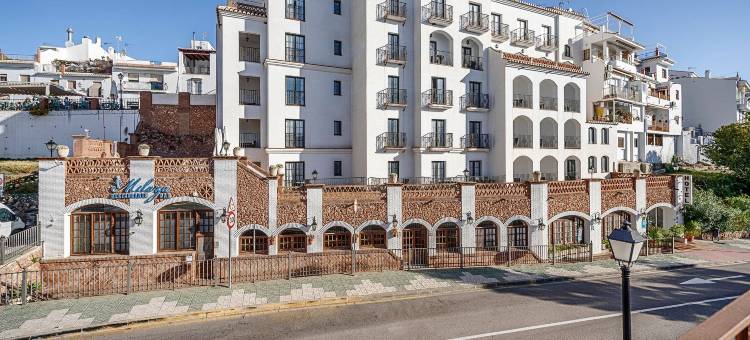 弗里希利亚纳别墅酒店(Hotel Villa Frigiliana)图片