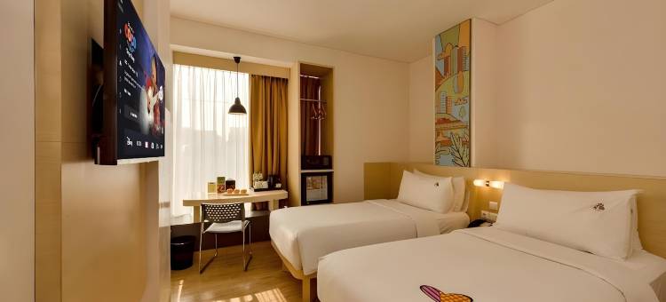 梅拉瓦麦克斯万高级酒店(MaxOneHotels @ Premier Melawai)图片