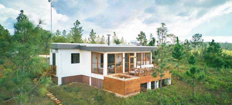 隐藏谷旷野小木屋(Hidden Valley Wilderness Lodge)图片