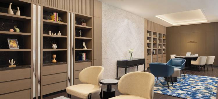 阿姆利则购物路万豪行政公寓(Marriott Executive Apartments Mall Road Amritsar)图片