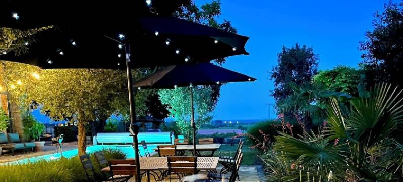 德兰芝别墅酒店(Villa Delange)图片