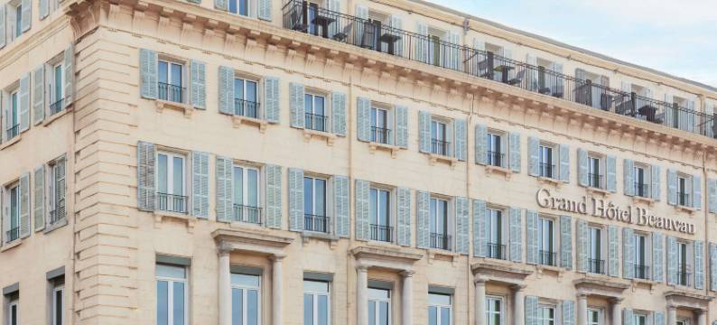美憬阁马赛老港博沃大酒店(Grand Hôtel Beauvau Marseille Vieux-Port - MGallery)图片