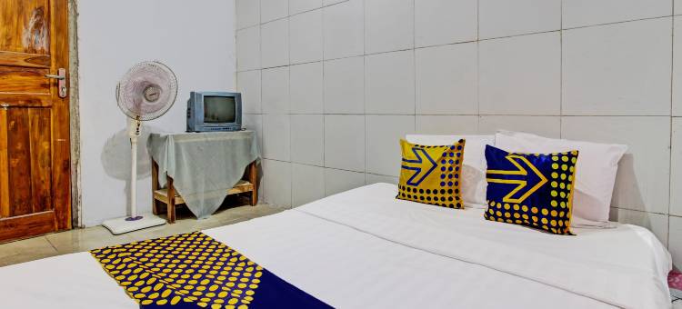 O酒店 Pak Darso宾馆(Hotel O Guest House Pak Darso)图片