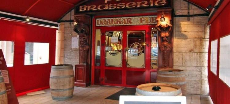 勒德拉卡酒店(Hôtel Le Drakkar)图片