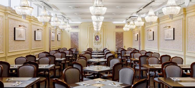 莫斯科斯拉扬斯卡亚丽筠酒店及商务中心(Radisson Slavyanskaya Hotel & Business Center, Moscow)图片