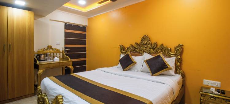 瑟特拉克奥兰吉酒店(Setrac Orange)图片