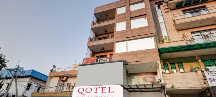 Qotel Comfort Ashok Vihar图片