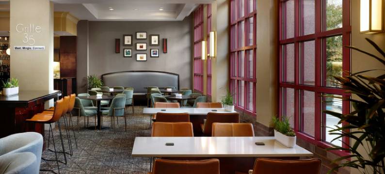 亚特兰大万豪套房酒店(Atlanta Marriott Suites Midtown)图片