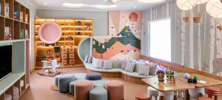 费尔蒙特玛雅科瓦酒店(Fairmont Mayakoba)图片