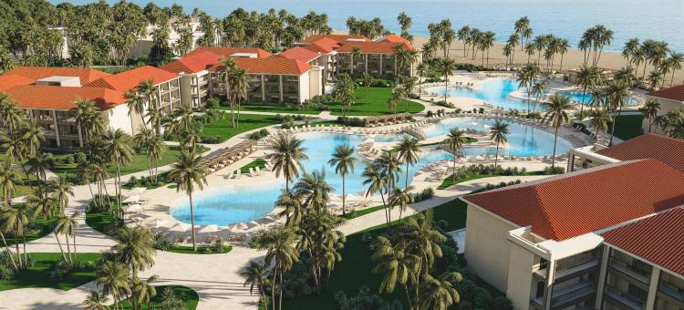 Hyatt沃伊德蓬塔卡纳酒店(Hyatt Vivid Punta Cana)图片