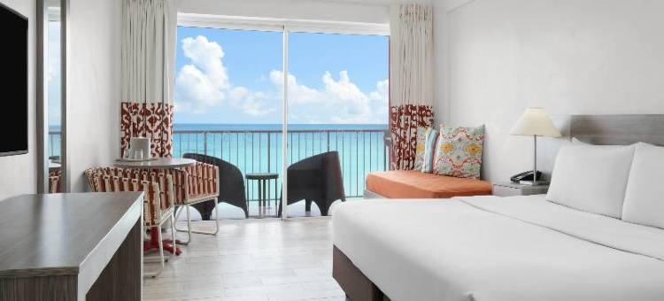 Grand Decameron Cornwall Beach，一个全包的商标度假村(Grand Decameron Cornwall Beach, A Trademark All Inclusive)图片